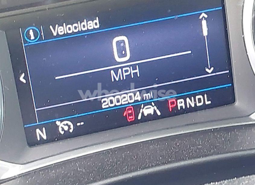 Photo 15 of 2021 Chevrolet Equinox AWD 2FL (VIN 2GNAXTEVXM6160834)