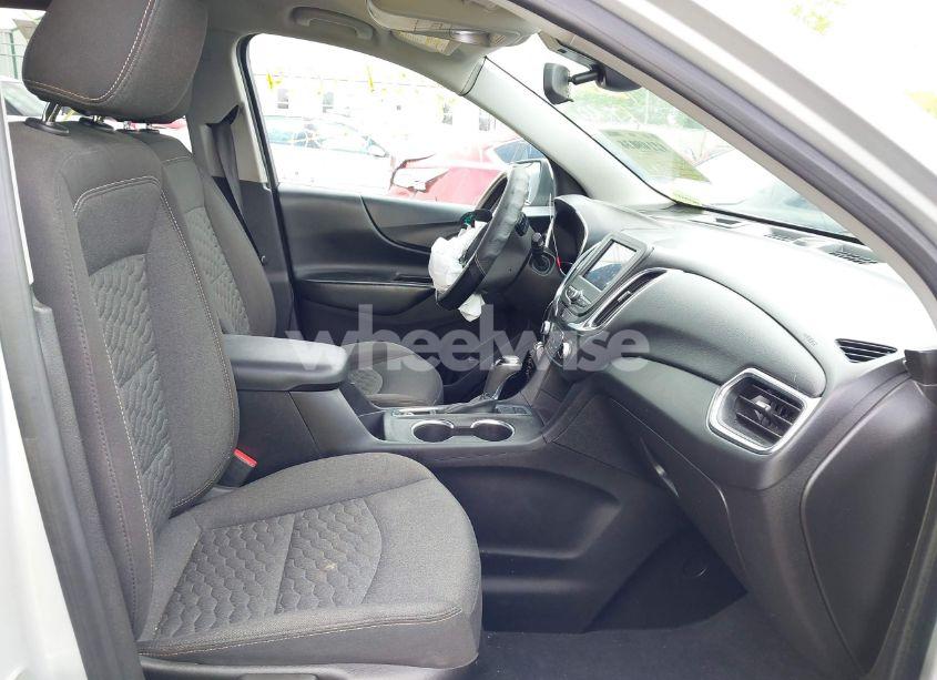 Photo 5 of 2021 Chevrolet Equinox AWD 2FL (VIN 2GNAXTEVXM6160834)