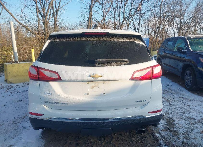 Photo 17 of 2018 Chevrolet Equinox LT (VIN 2GNAXTEX1J6177132)