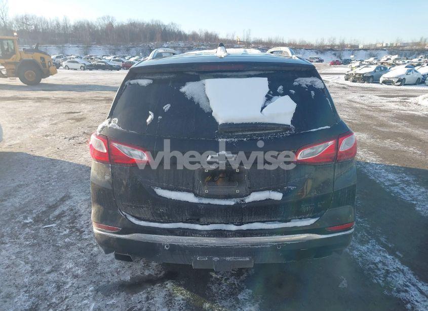 Photo 16 of 2018 Chevrolet Equinox LT (VIN 2GNAXTEX1J6318166)