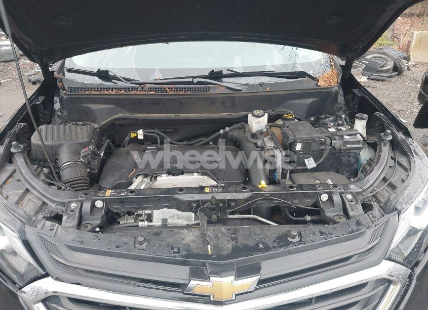 Photo 10 of 2018 Chevrolet Equinox LT (VIN 2GNAXTEX2J6334294)