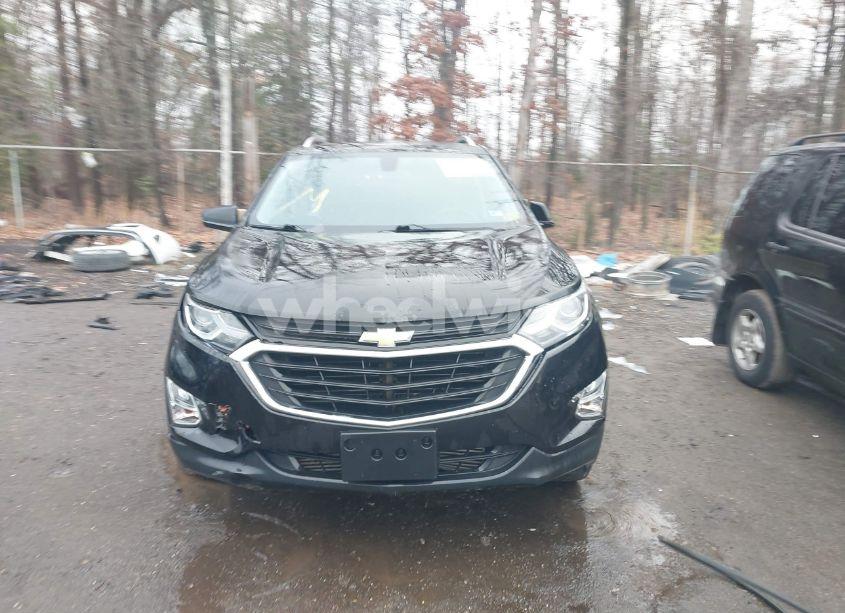 Photo 12 of 2018 Chevrolet Equinox LT (VIN 2GNAXTEX2J6334294)