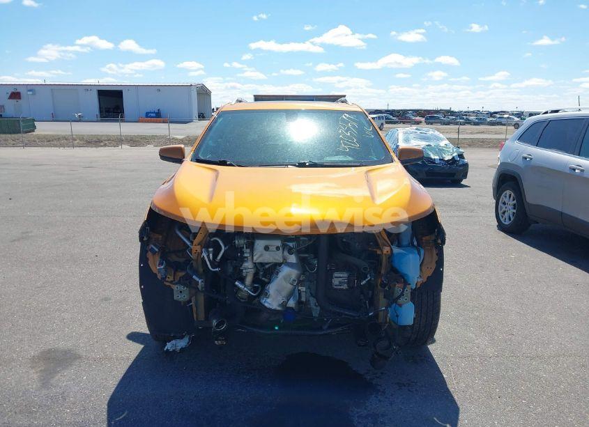 Photo 12 of 2018 Chevrolet Equinox LT (VIN 2GNAXTEX3J6181361)