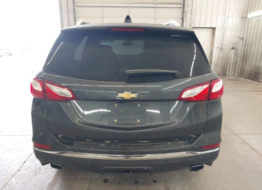 Photo 17 of 2018 Chevrolet Equinox LT (VIN 2GNAXTEX4J6245682)