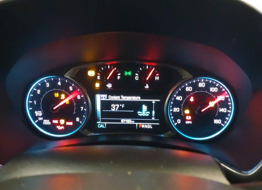 Photo 7 of 2018 Chevrolet Equinox LT (VIN 2GNAXTEX4J6245682)