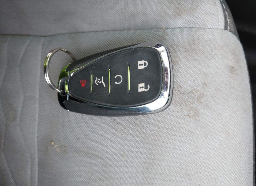 Photo 11 of 2018 Chevrolet Equinox LT (VIN 2GNAXTEX5J6321278)