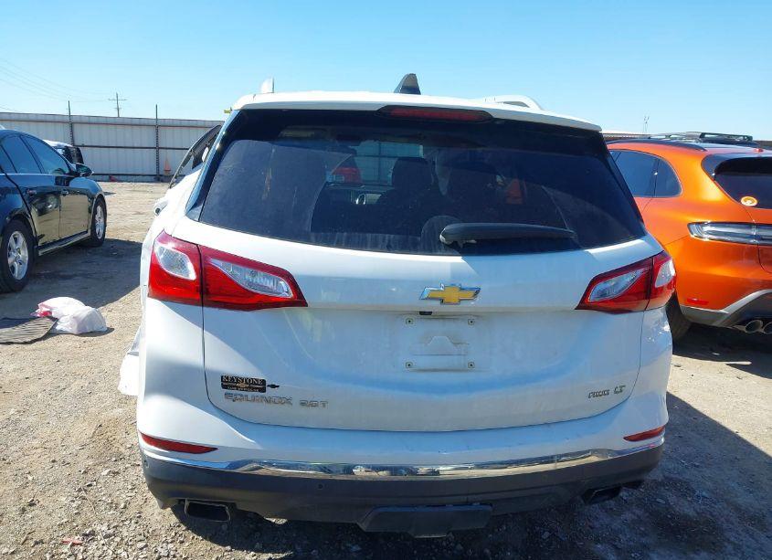 Photo 17 of 2018 Chevrolet Equinox LT (VIN 2GNAXTEX5J6321278)