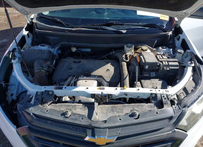 Photo 10 of 2018 Chevrolet Equinox LT (VIN 2GNAXTEX6J6237874)