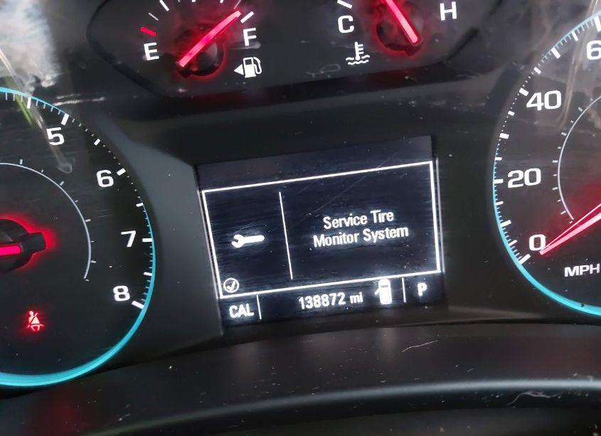 Photo 15 of 2018 Chevrolet Equinox LT (VIN 2GNAXTEX6J6237874)