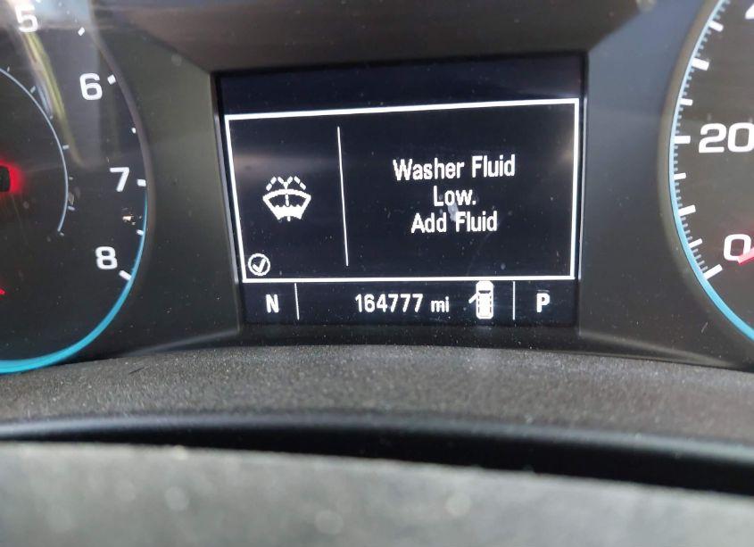 Photo 15 of 2018 Chevrolet Equinox LT (VIN 2GNAXTEX7J6257227)