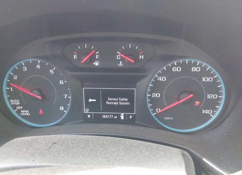 Photo 7 of 2018 Chevrolet Equinox LT (VIN 2GNAXTEX7J6257227)