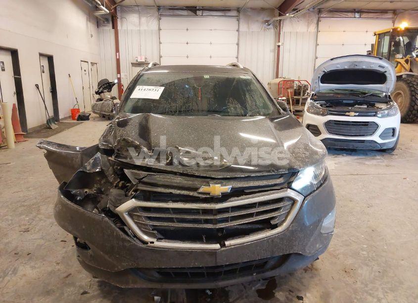 Photo 13 of 2018 Chevrolet Equinox LT (VIN 2GNAXTEX8J6273503)