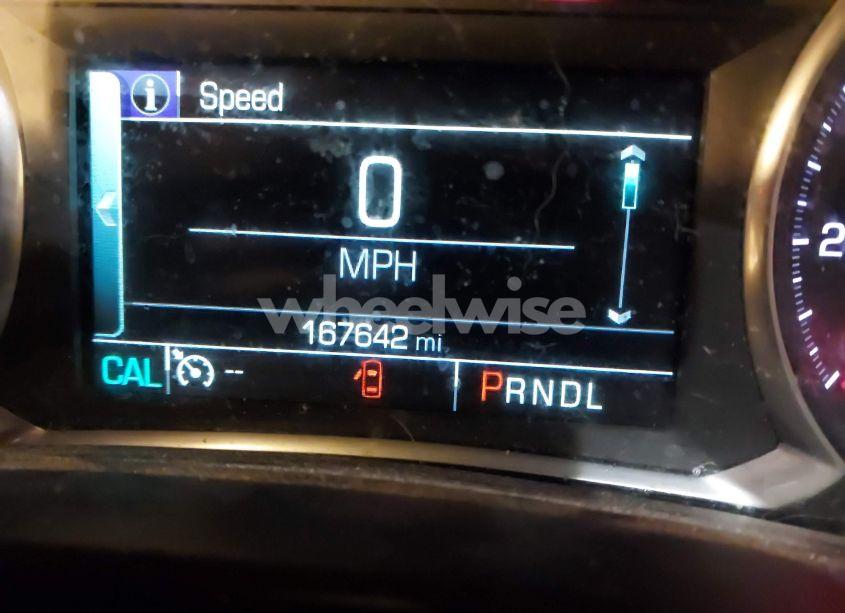 Photo 16 of 2018 Chevrolet Equinox LT (VIN 2GNAXTEX8J6273503)