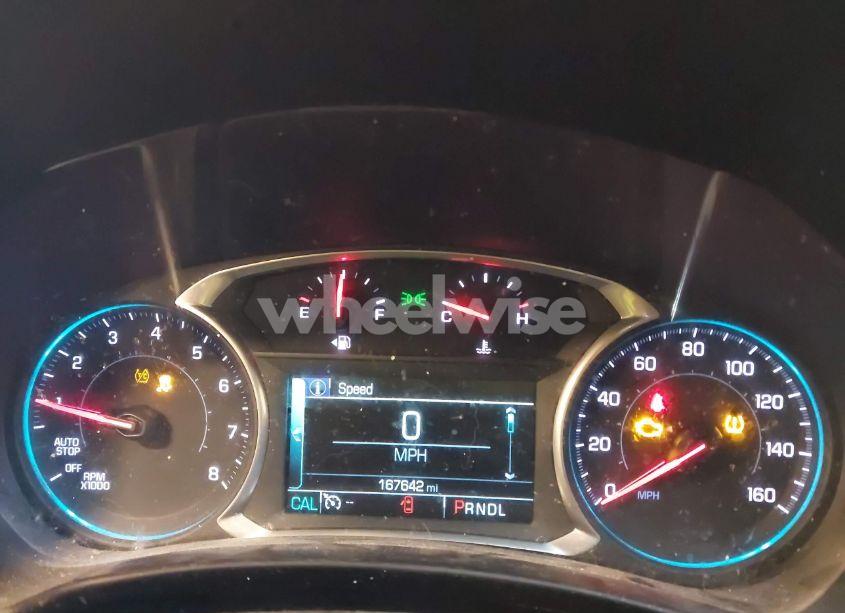 Photo 7 of 2018 Chevrolet Equinox LT (VIN 2GNAXTEX8J6273503)