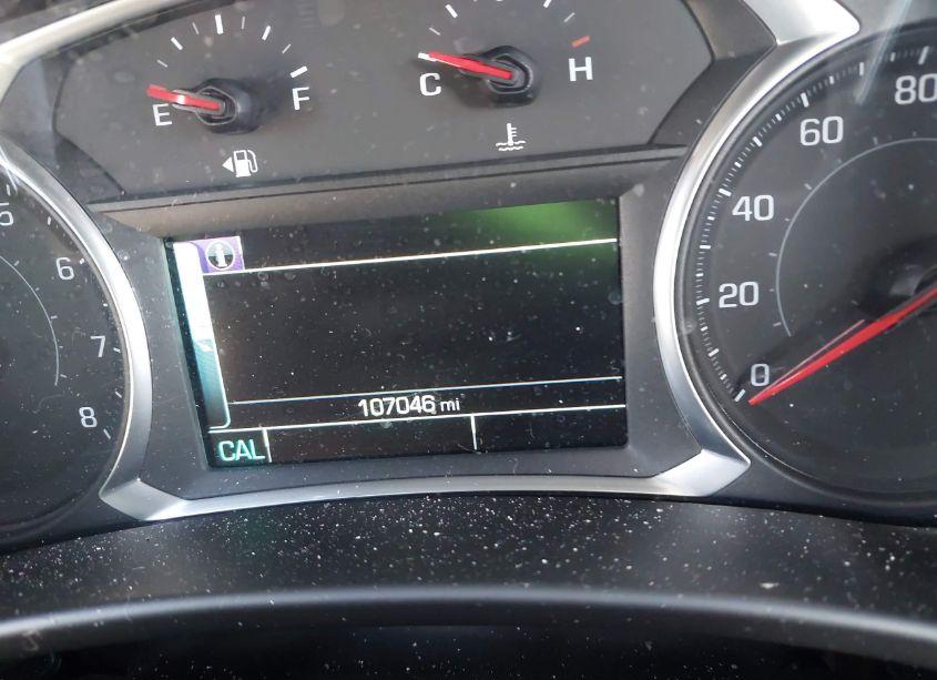 Photo 15 of 2018 Chevrolet Equinox LT (VIN 2GNAXTEX8J6282251)