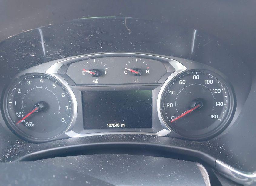 Photo 7 of 2018 Chevrolet Equinox LT (VIN 2GNAXTEX8J6282251)