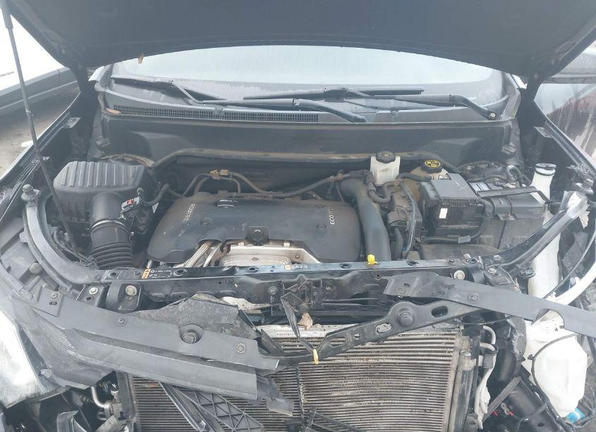 Photo 10 of 2018 Chevrolet Equinox LT (VIN 2GNAXTEX9J6231468)