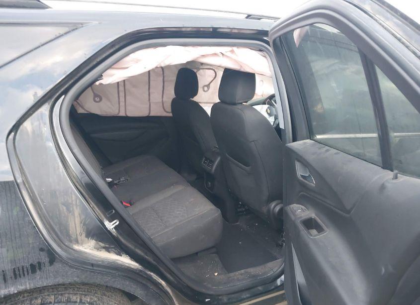 Photo 8 of 2018 Chevrolet Equinox LT (VIN 2GNAXTEX9J6231468)