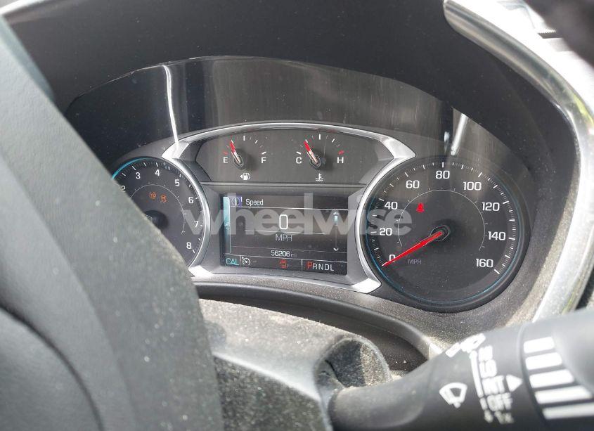 Photo 7 of 2018 Chevrolet Equinox LT (VIN 2GNAXTEX9J6291170)