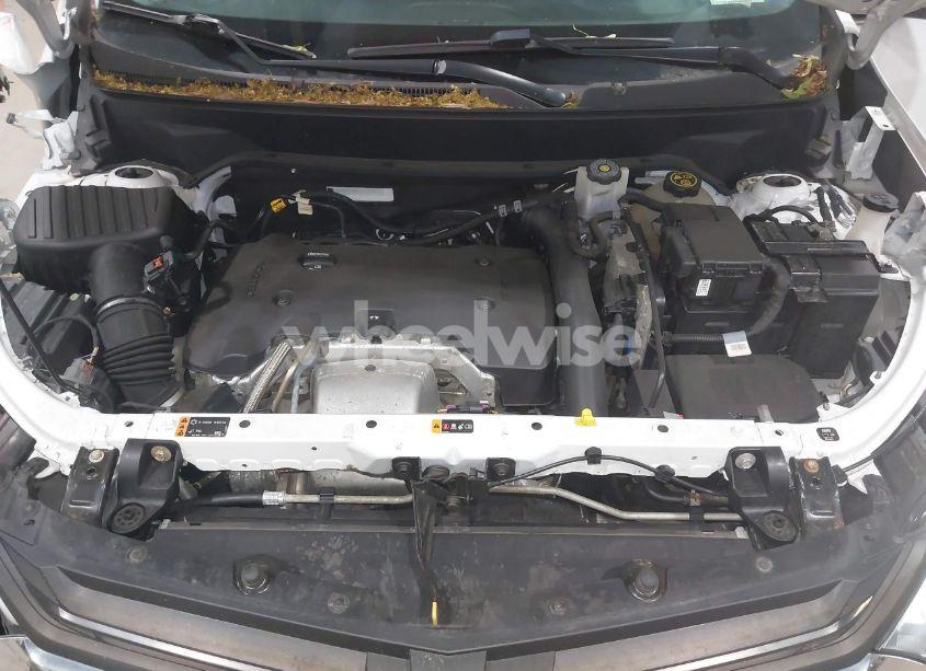 Photo 10 of 2018 Chevrolet Equinox LT (VIN 2GNAXTEX9J6335099)