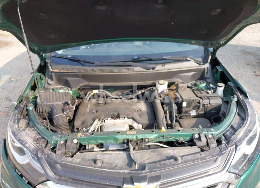 Photo 10 of 2018 Chevrolet Equinox LT (VIN 2GNAXTEXXJ6155520)