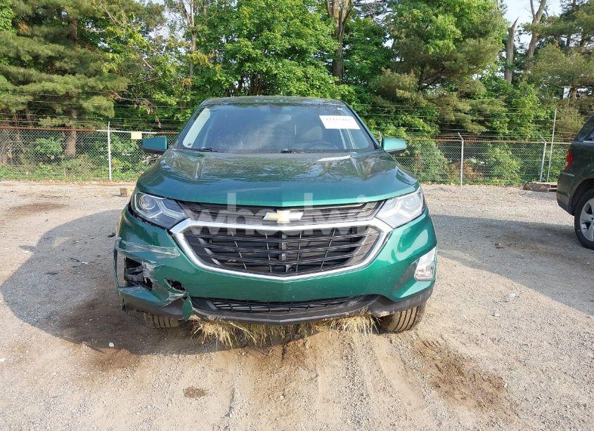 Photo 13 of 2018 Chevrolet Equinox LT (VIN 2GNAXTEXXJ6155520)