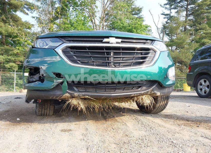 Photo 6 of 2018 Chevrolet Equinox LT (VIN 2GNAXTEXXJ6155520)