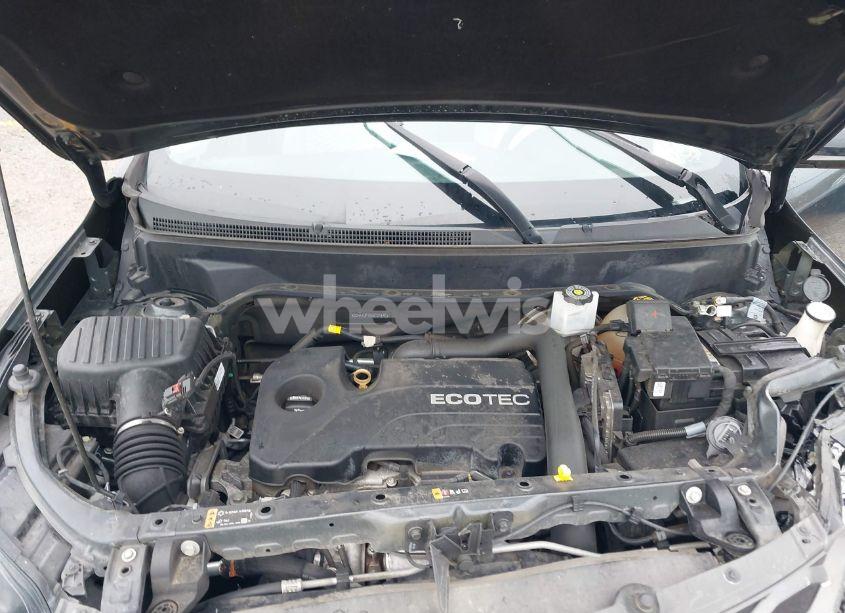 Photo 10 of 2019 Chevrolet Equinox LT (VIN 2GNAXUEV0K6121690)