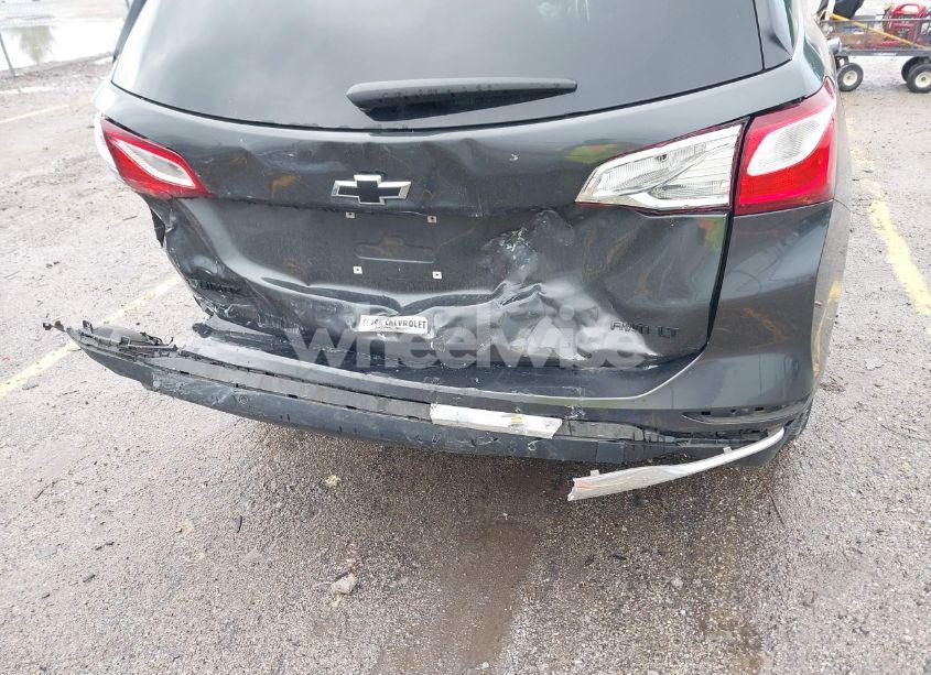 Photo 17 of 2019 Chevrolet Equinox LT (VIN 2GNAXUEV0K6121690)