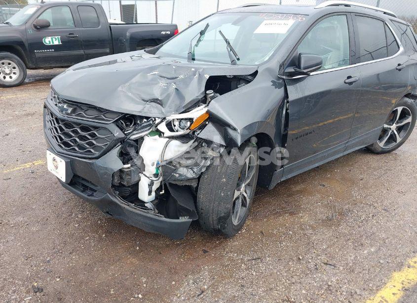 Photo 6 of 2019 Chevrolet Equinox LT (VIN 2GNAXUEV0K6121690)