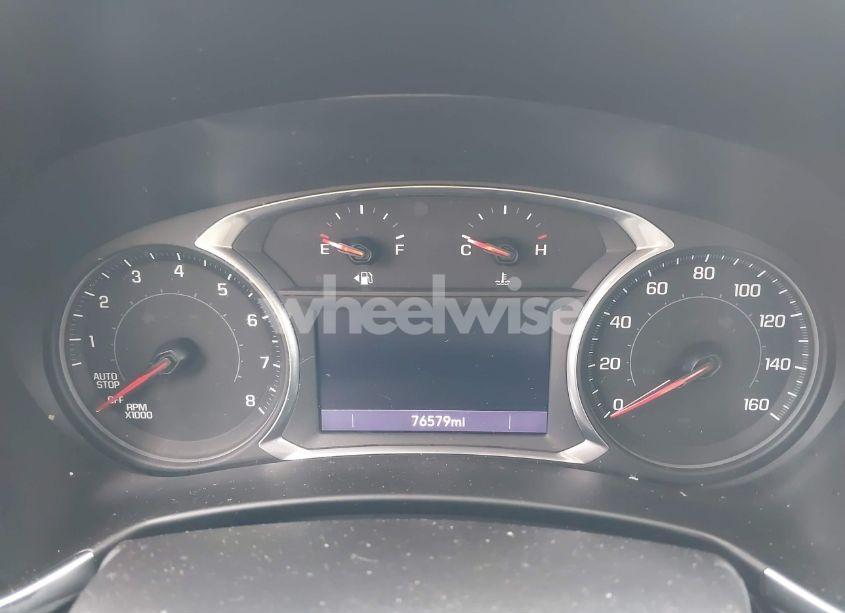 Photo 7 of 2019 Chevrolet Equinox LT (VIN 2GNAXUEV0K6121690)