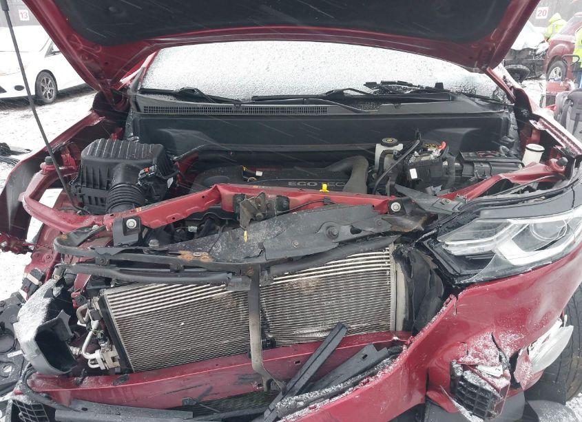 Photo 10 of 2019 Chevrolet Equinox LT (VIN 2GNAXUEV0K6124380)