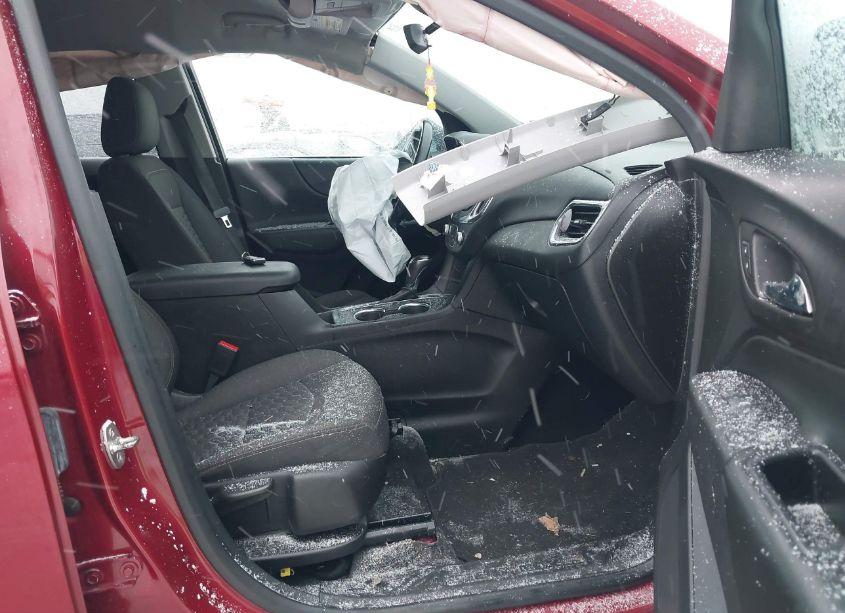 Photo 5 of 2019 Chevrolet Equinox LT (VIN 2GNAXUEV0K6124380)