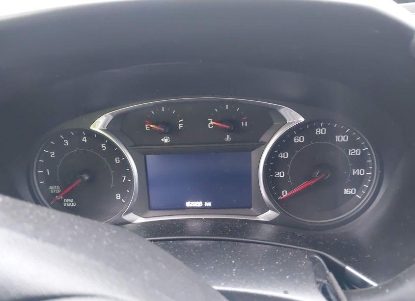 Photo 7 of 2019 Chevrolet Equinox LT (VIN 2GNAXUEV0K6124380)