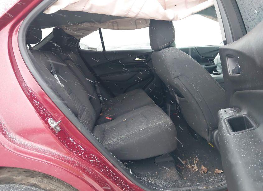 Photo 8 of 2019 Chevrolet Equinox LT (VIN 2GNAXUEV0K6124380)