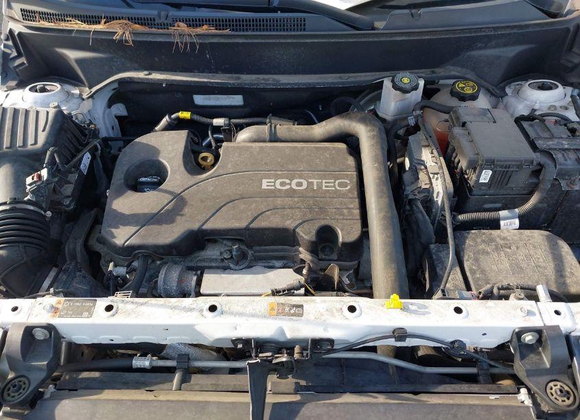 Photo 10 of 2019 Chevrolet Equinox LT (VIN 2GNAXUEV0K6154348)