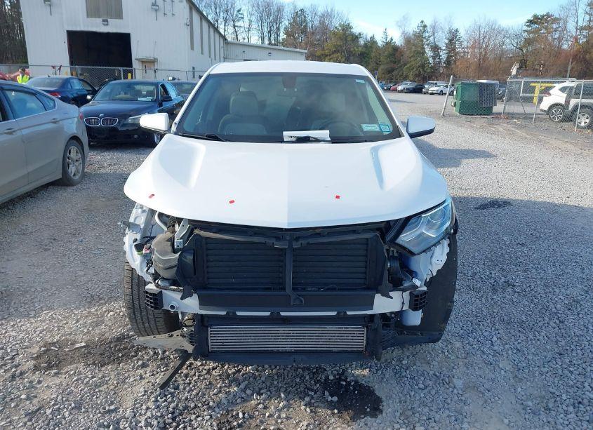 Photo 13 of 2019 Chevrolet Equinox LT (VIN 2GNAXUEV0K6154348)