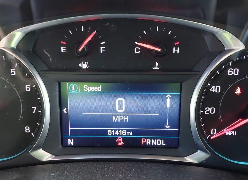 Photo 16 of 2019 Chevrolet Equinox LT (VIN 2GNAXUEV0K6154348)