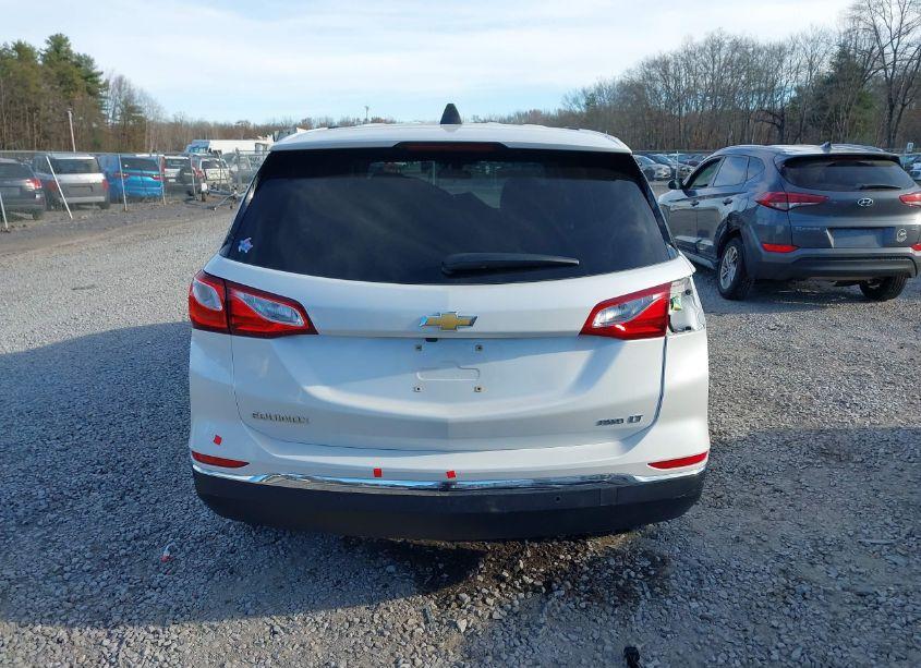 Photo 17 of 2019 Chevrolet Equinox LT (VIN 2GNAXUEV0K6154348)