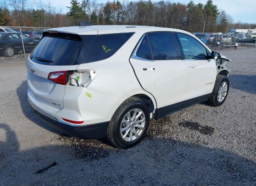 Photo 4 of 2019 Chevrolet Equinox LT (VIN 2GNAXUEV0K6154348)