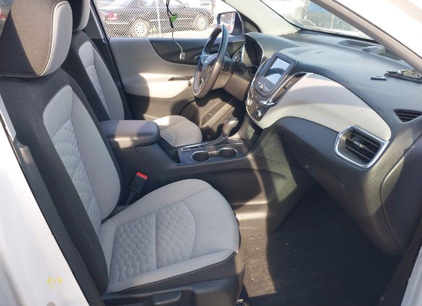 Photo 5 of 2019 Chevrolet Equinox LT (VIN 2GNAXUEV0K6154348)