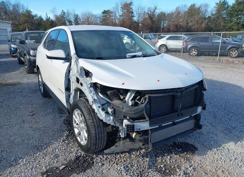 Photo 6 of 2019 Chevrolet Equinox LT (VIN 2GNAXUEV0K6154348)