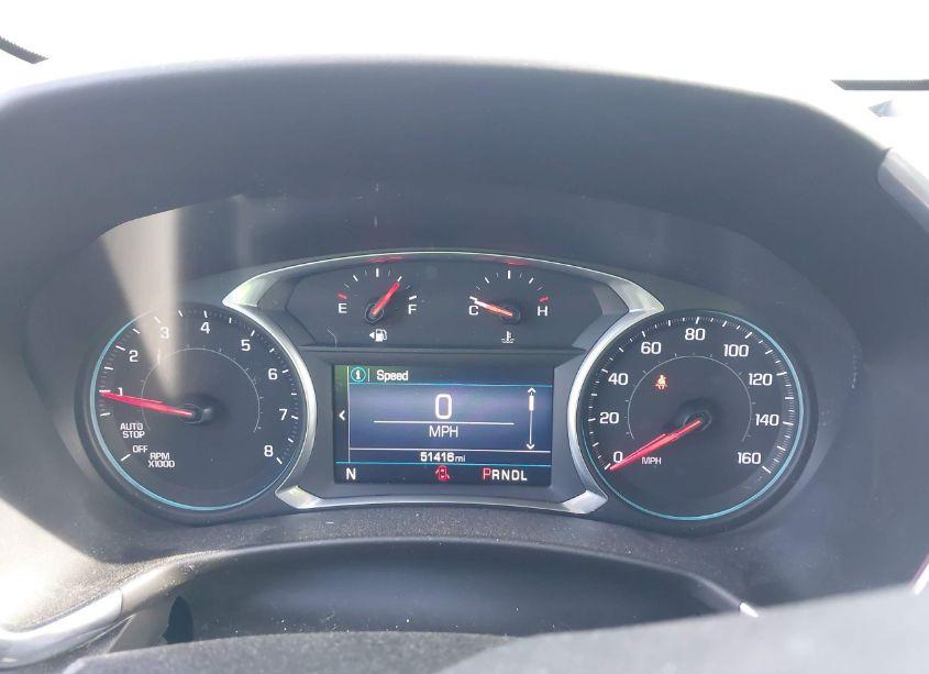 Photo 7 of 2019 Chevrolet Equinox LT (VIN 2GNAXUEV0K6154348)