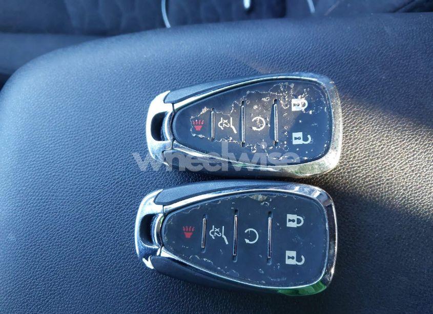 Photo 11 of 2019 Chevrolet Equinox LT (VIN 2GNAXUEV0K6191853)