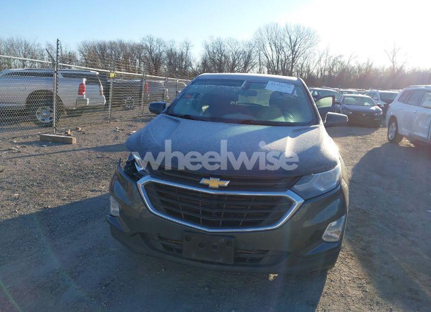 Photo 12 of 2019 Chevrolet Equinox LT (VIN 2GNAXUEV0K6191853)