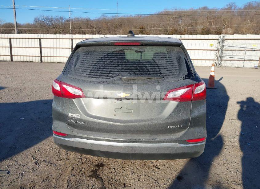 Photo 16 of 2019 Chevrolet Equinox LT (VIN 2GNAXUEV0K6191853)