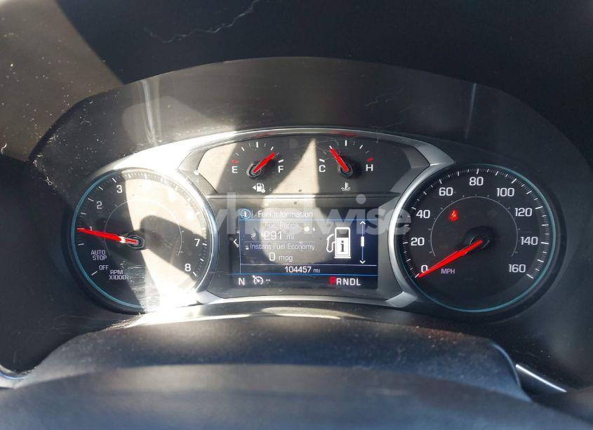 Photo 7 of 2019 Chevrolet Equinox LT (VIN 2GNAXUEV0K6191853)