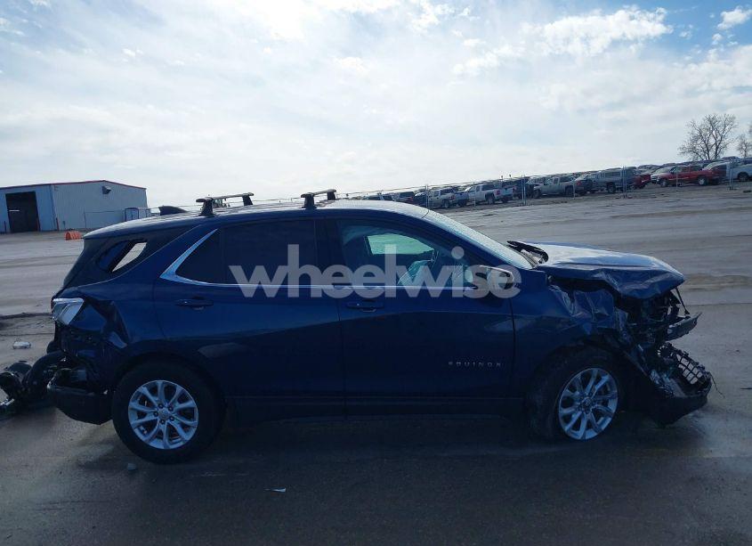 Photo 14 of 2019 Chevrolet Equinox LT (VIN 2GNAXUEV0K6192954)