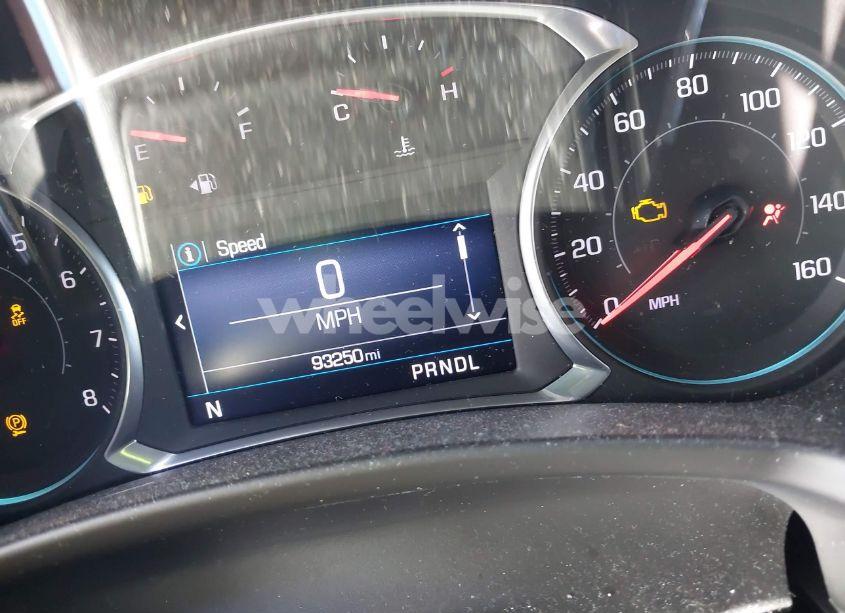Photo 16 of 2019 Chevrolet Equinox LT (VIN 2GNAXUEV0K6192954)