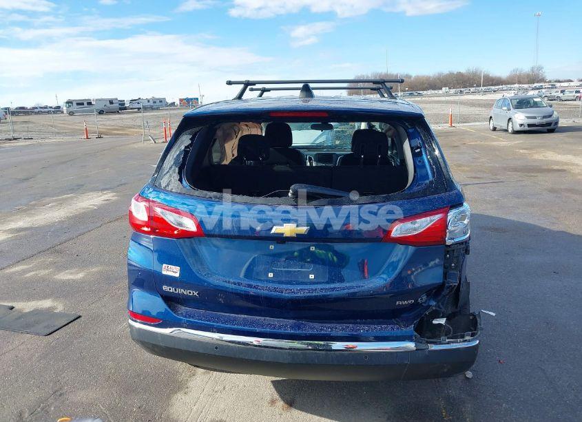 Photo 17 of 2019 Chevrolet Equinox LT (VIN 2GNAXUEV0K6192954)